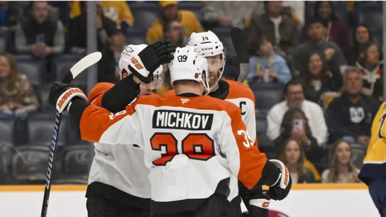 Flyers Earn Win Behind Strong Defense (nhl News)